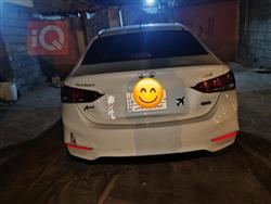 هیۆندای ئەکسنت